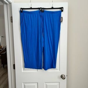 Secret Treasures Royal Blue Sleepwear